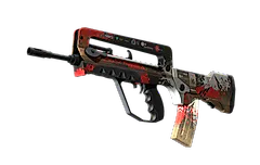 FAMAS | Roll Cage