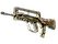 FAMAS | Snake Song (Battle-Scarred)