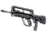 FAMAS | Sundown (Battle-Scarred)