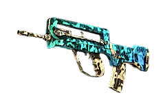 FAMAS | Waters of Nephthys