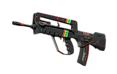 FAMAS | ZX Spectron