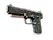 Five-SeveN | Capillary (Battle-Scarred)