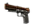 Five-SeveN | Copper Galaxy (Minimal Wear)