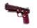 Five-SeveN | Crimson Blossom (Minimal Wear)