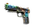 Five-SeveN | Fall Hazard (Battle-Scarred)