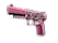 Five-SeveN | Fraise Crane (Well-Worn)