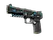Five-SeveN | Midnight Paintover (Battle-Scarred)