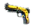 Five-SeveN | Monkey Business (Battle-Scarred)