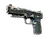 Five-SeveN | Nightshade (Battle-Scarred)