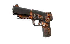 Five-SeveN | Orange Peel