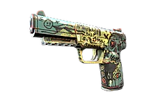 Five-SeveN | Scrawl