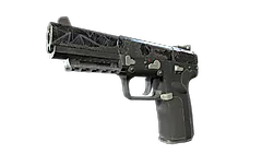 Five-SeveN | Silver Quartz