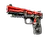 Five-SeveN | Urban Hazard (Field-Tested)