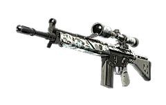 G3SG1 | Arctic Camo