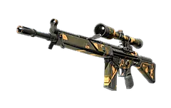 G3SG1 | Black Sand
