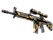 G3SG1 | Black Sand (Battle-Scarred)
