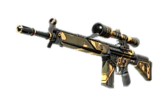 G3SG1 | Black Sand