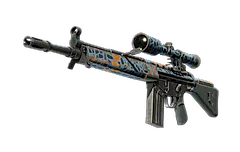 G3SG1 | Demeter