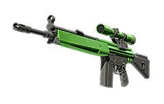 G3SG1 | Green Apple