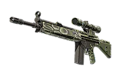 G3SG1 | Green Cell