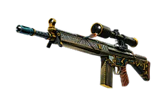 G3SG1 | High Seas