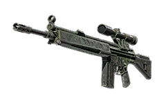 G3SG1 | Jungle Dashed