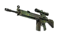 G3SG1 | Jungle Dashed