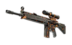 G3SG1 | Orange Crash