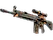 G3SG1 | Orange Crash (Battle-Scarred)