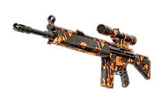 G3SG1 | Orange Crash