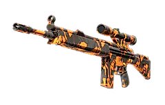 G3SG1 | Orange Crash