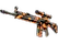 G3SG1 | Orange Crash (Well-Worn)