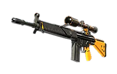 G3SG1 | Orange Kimono
