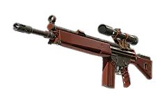 G3SG1 | Red Jasper