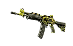 Galil AR | Acid Dart
