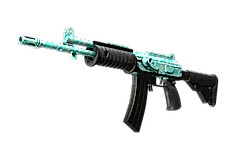 Galil AR | Aqua Terrace
