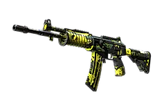 Galil AR | Cerberus