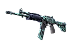 Galil AR | Cold Fusion