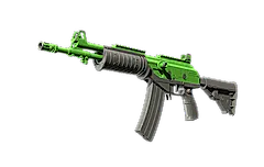 Galil AR | Green Apple