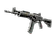 Galil AR | Grey Smoke (Battle-Scarred)