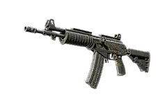 Galil AR | Metallic Squeezer