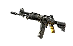 Galil AR | Metallic Squeezer