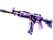 Galil AR | Phoenix Blacklight (Field-Tested)
