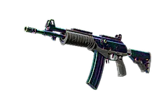 Galil AR | Rainbow Spoon