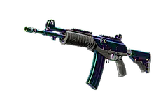 Galil AR | Rainbow Spoon