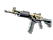 Galil AR | Tornado (Battle-Scarred)
