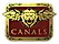 Genuine Canals Pin