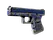 Glock-18 | Blue Fissure (Battle-Scarred)