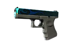 Glock-18 | Bunsen Burner