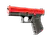 Glock-18 | Candy Apple (Minimal Wear)